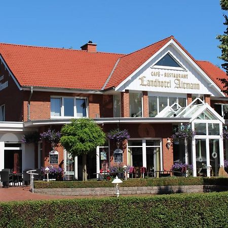 Landhotel Altmann โฮร์สเทล ภายนอก รูปภาพ