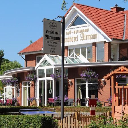 Landhotel Altmann โฮร์สเทล ภายนอก รูปภาพ