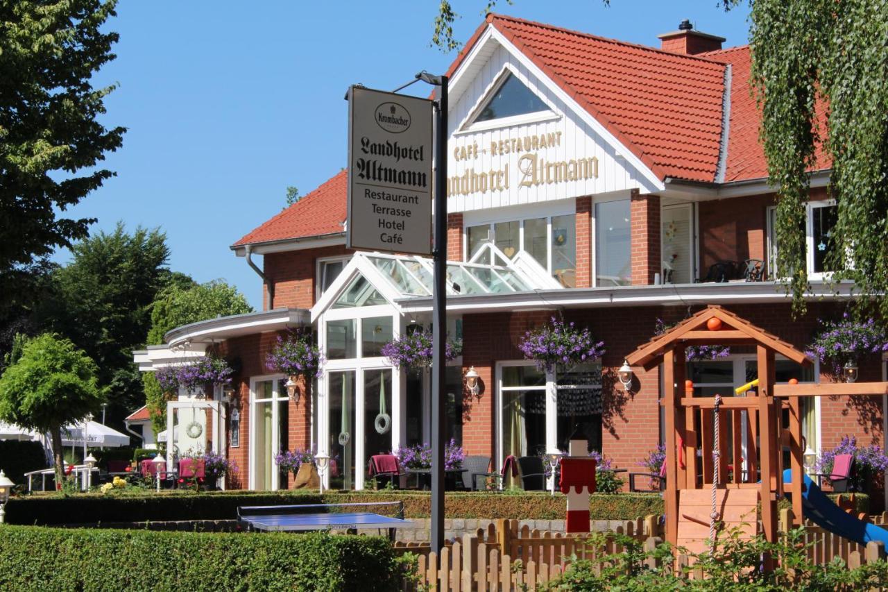 Landhotel Altmann โฮร์สเทล ภายนอก รูปภาพ